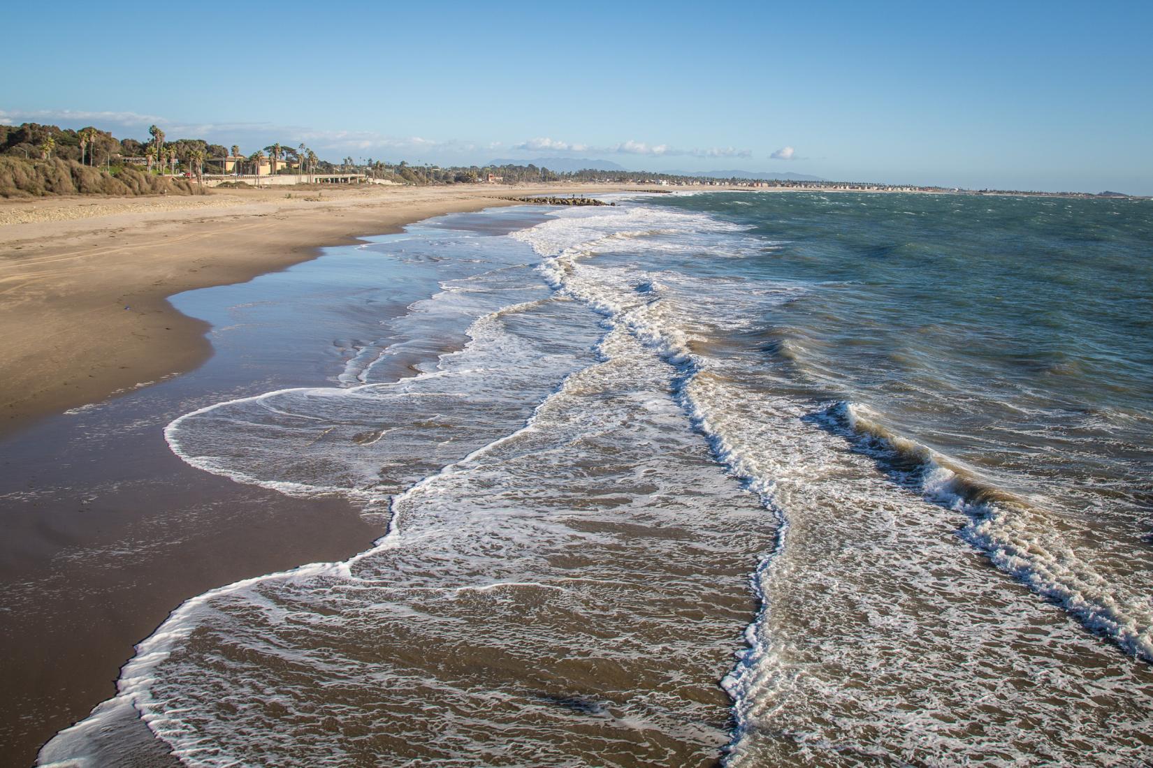 Sandee - San Buenaventura State Beach