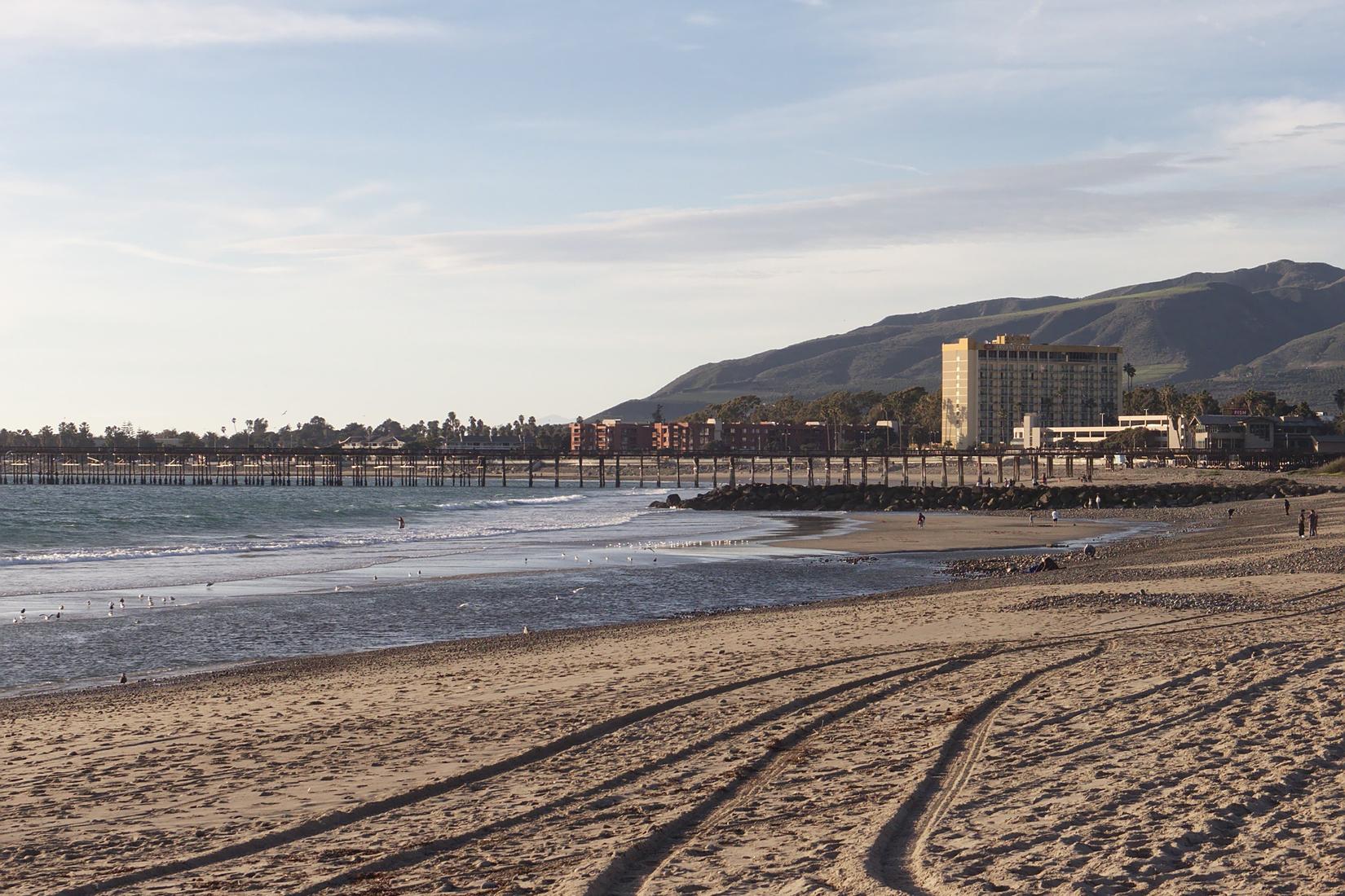 Sandee - San Buenaventura State Beach