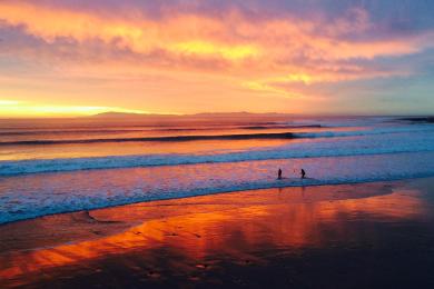 Sandee - Oil Piers Beach