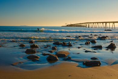 Sandee - Oil Piers Beach