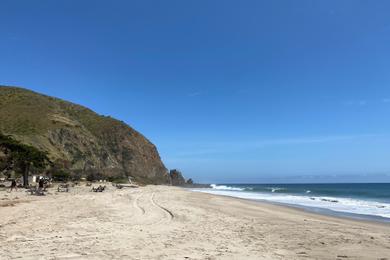 Sandee - Mugu Beach