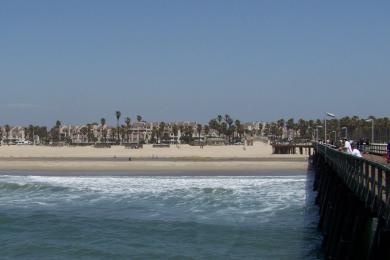 Sandee Port Hueneme Beach Park