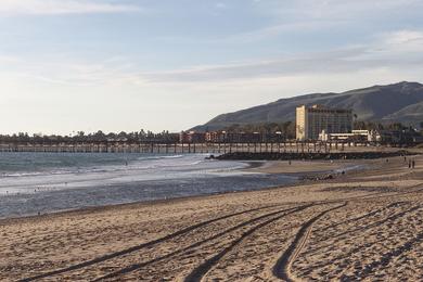 Sandee Ventura Pier Beach