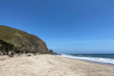 Sandee - Mugu Beach