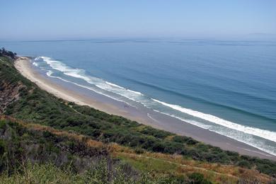 Sandee Rincon Point State Beach