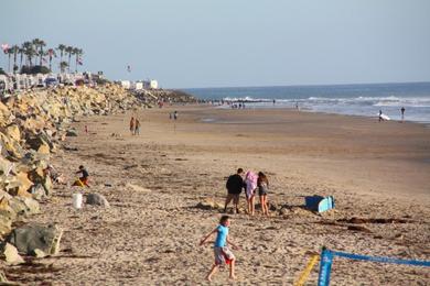 Sandee Rincon Parkway Beach