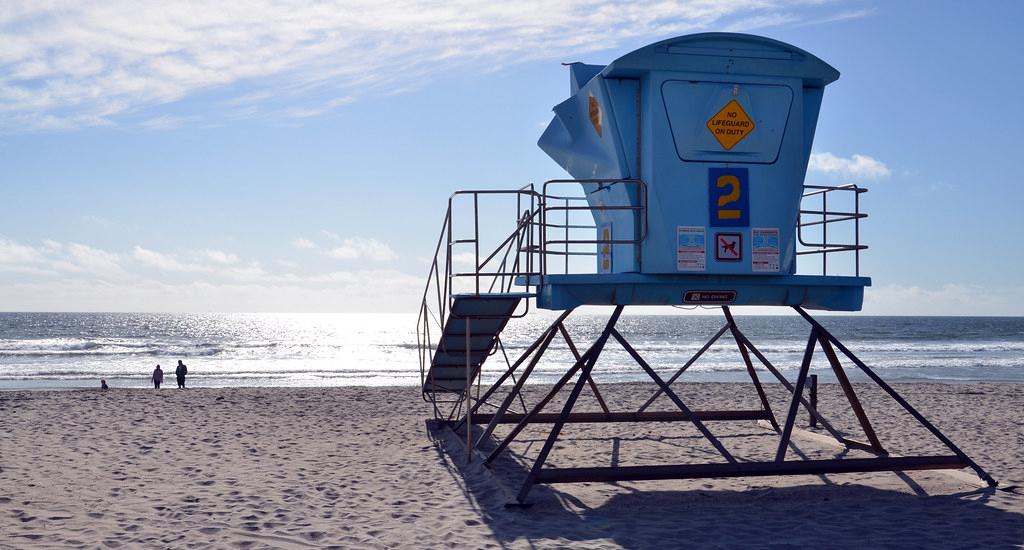 Sandee Silver Strand Beach Photo