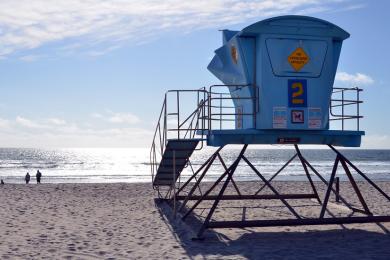 Sandee Silver Strand Beach Photo