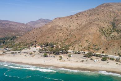 Sandee - Sycamore Cove Beach