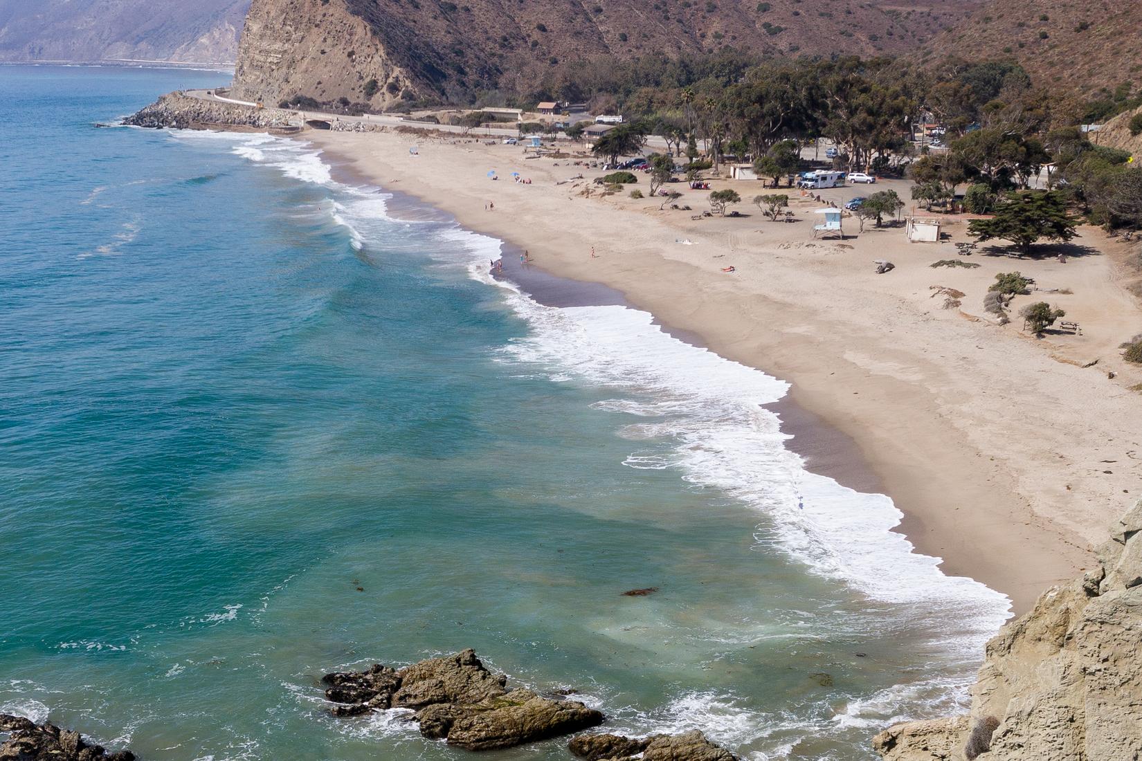 Sandee - Sycamore Cove Beach