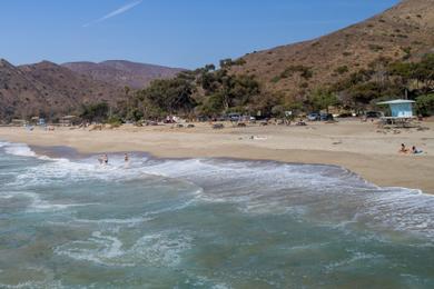 Sandee - Sycamore Cove Beach