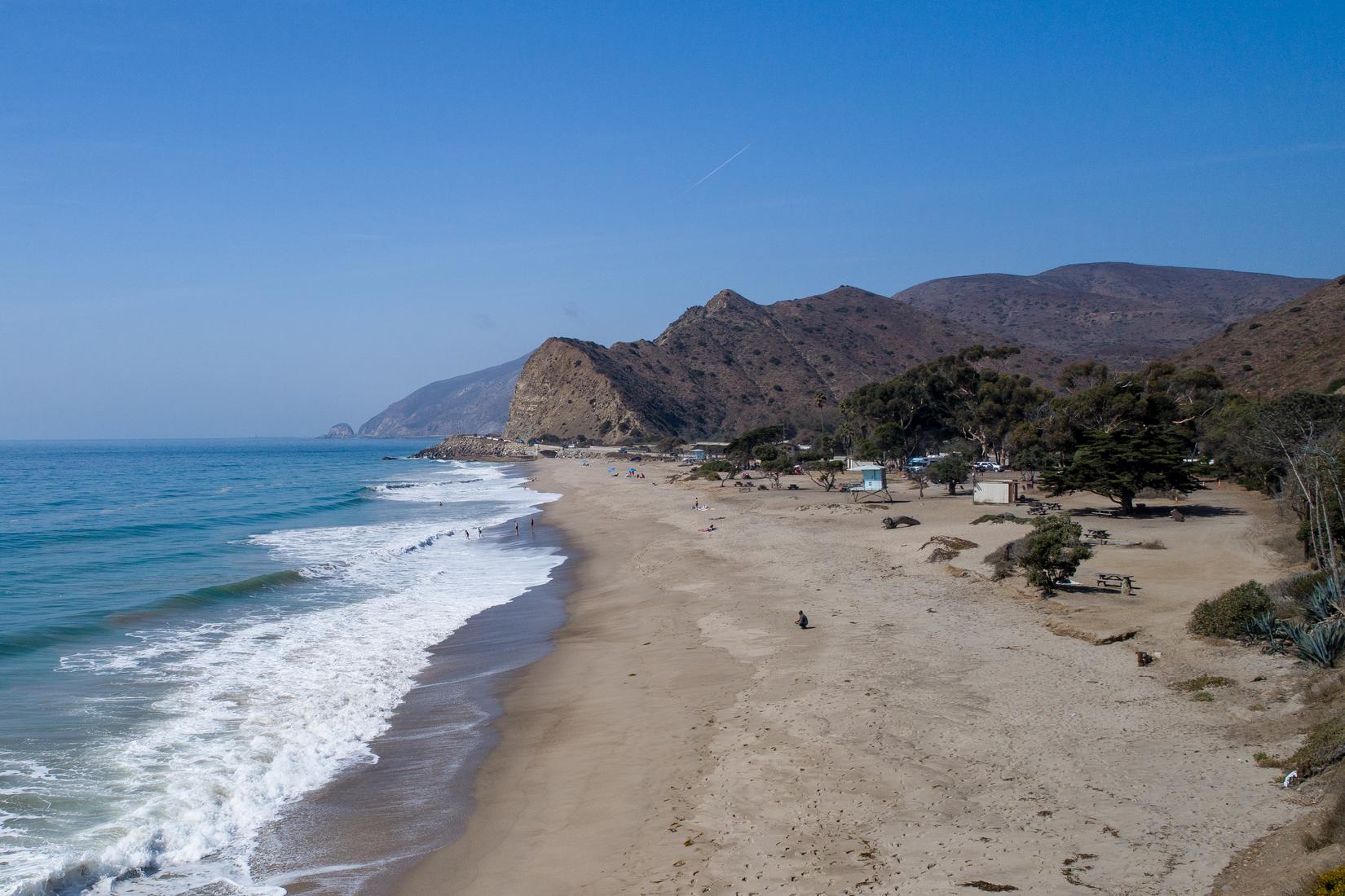 Sandee - Sycamore Cove Beach