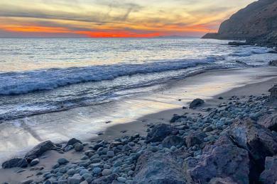 Sandee - Sycamore Cove Beach