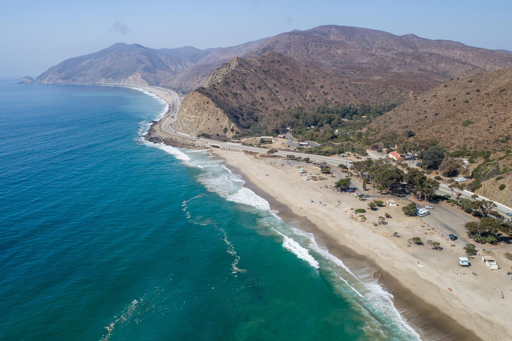 Sandee - Sycamore Cove Beach