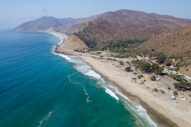 Sandee Sycamore Cove Beach Photo