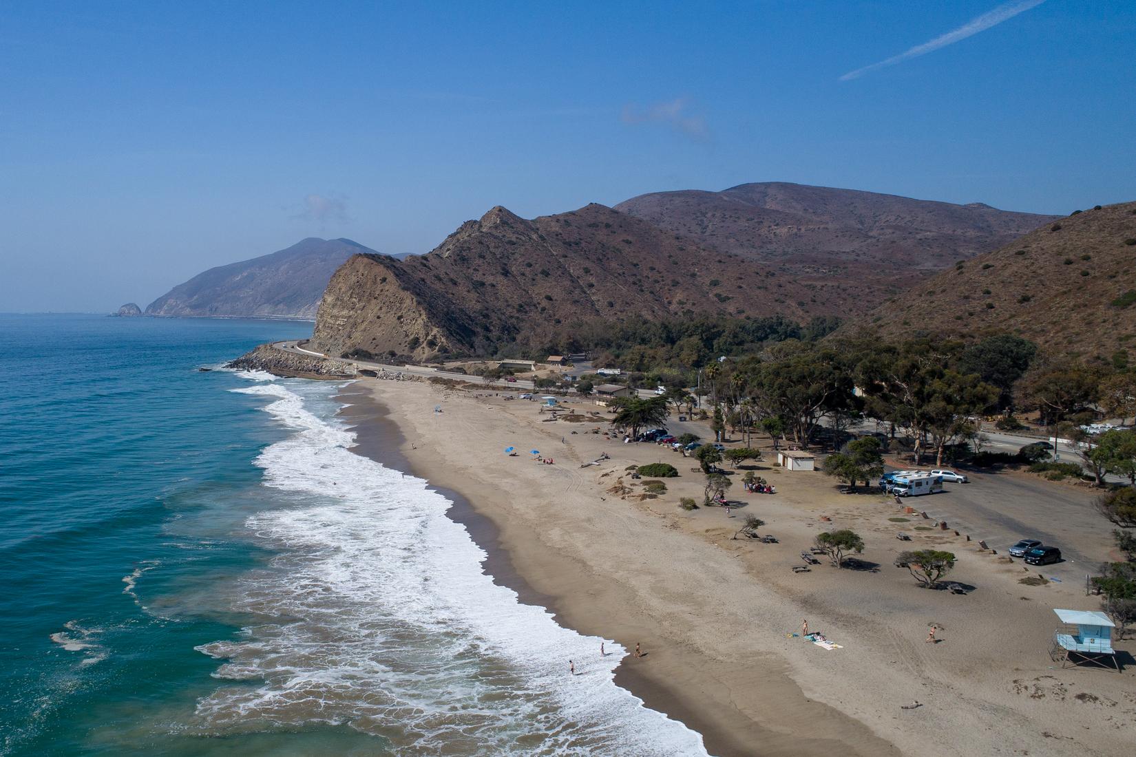 Sandee - Sycamore Cove Beach