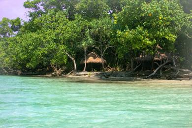 Sandee - Pulau Peucang Beach