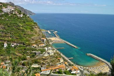 Sandee Praia Da Calheta