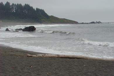 Sandee - Wilson Creek Beach