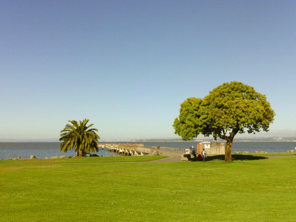 McNears Beach Fishing Pier — San Rafael - Page 2 of 2 - Pier Fishing in  California