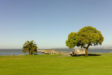 Sandee - Mcnears Beach Park