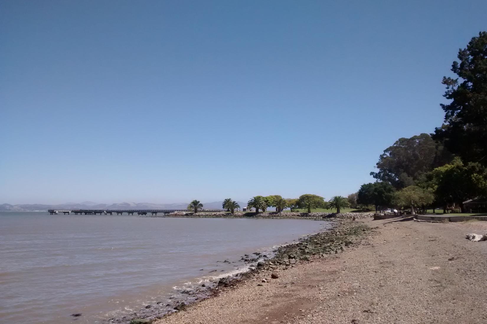 Sandee - Mcnears Beach Park