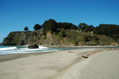 Sandee Navarro Beach