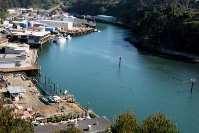 Sandee - Noyo Harbor Beach