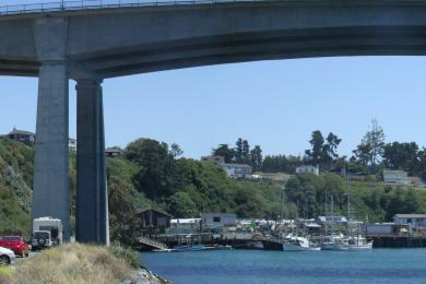 Sandee - Noyo Harbor Beach