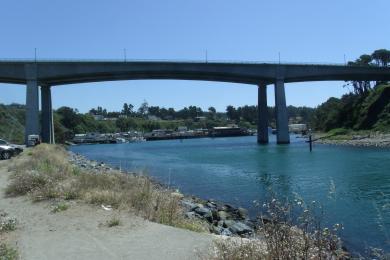 Sandee Noyo Harbor Beach