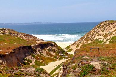 Sandee - Fort Ord Dunes State Beach