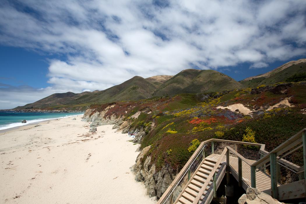 Sandee Garrapata State Park - Garrapata Beach
