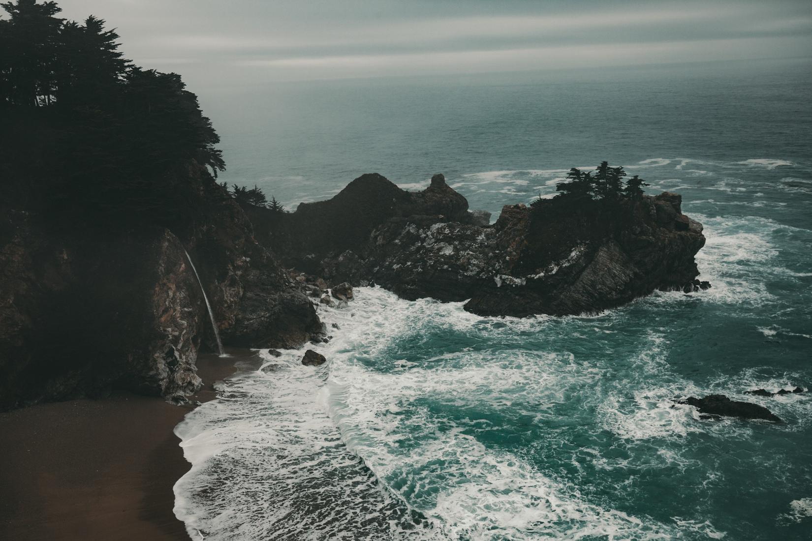 Sandee - Julia Pfeiffer Burns State Park