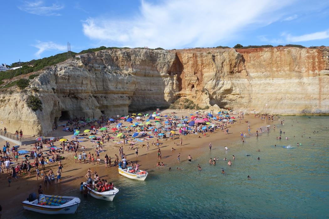 Sandee Praia De Benagil