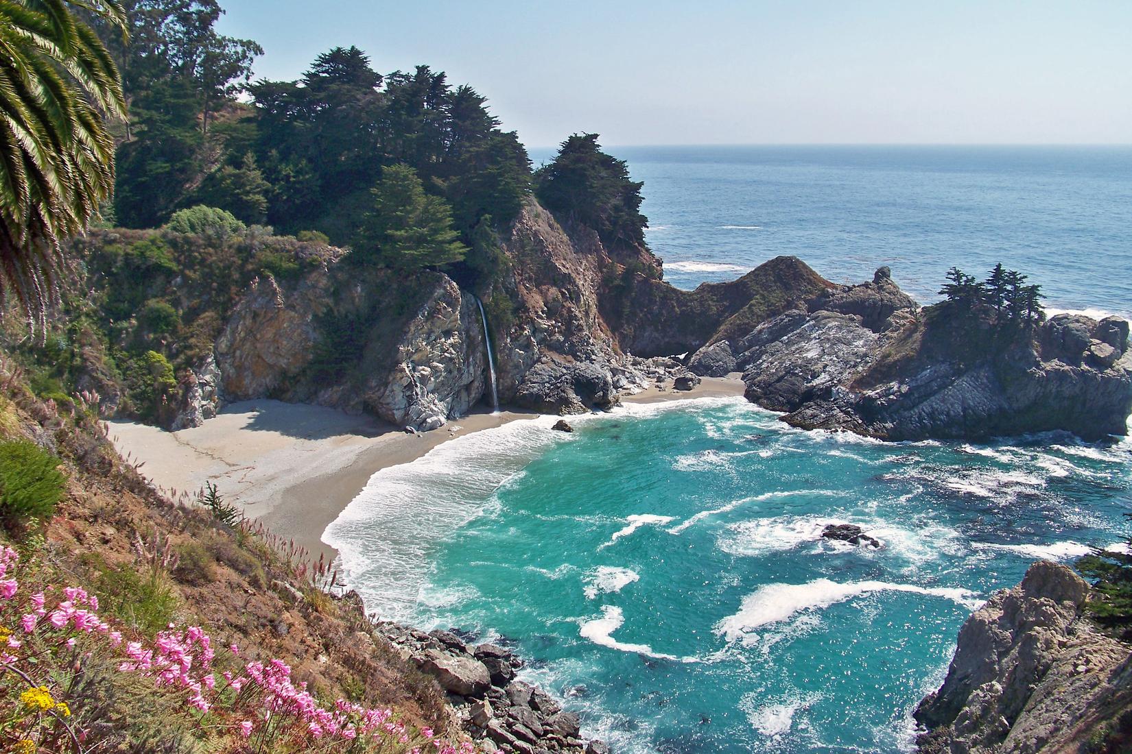 Sandee - Julia Pfeiffer Burns State Park