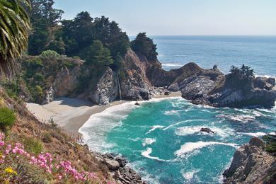 Sandee - Julia Pfeiffer Burns State Park