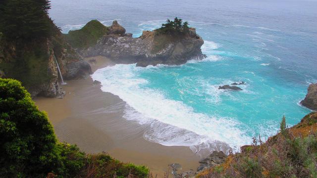 Sandee - Julia Pfeiffer Burns State Park