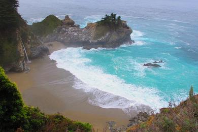 Sandee - Julia Pfeiffer Burns State Park