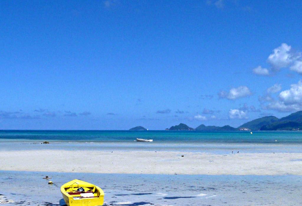 Sandee Baie Ternay Marine National Park