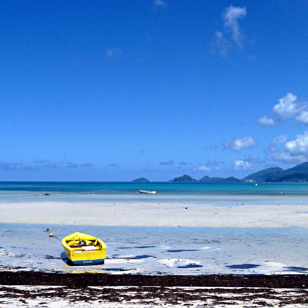 Sandee - Baie Ternay Marine National Park