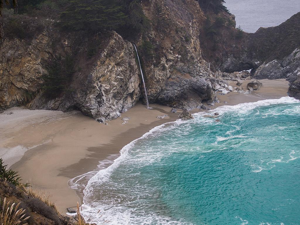 Sandee - Julia Pfeiffer Burns State Park