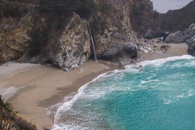 Sandee - Julia Pfeiffer Burns State Park