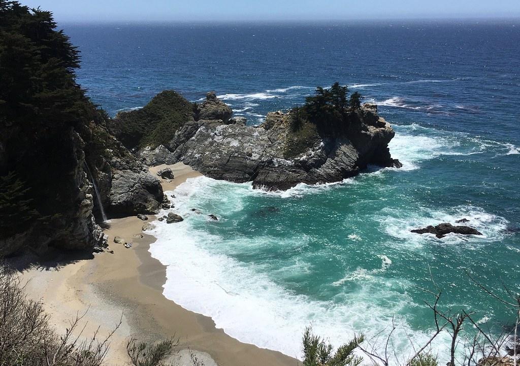 Sandee - Julia Pfeiffer Burns State Park