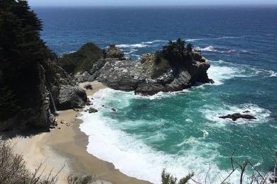 Sandee - Julia Pfeiffer Burns State Park