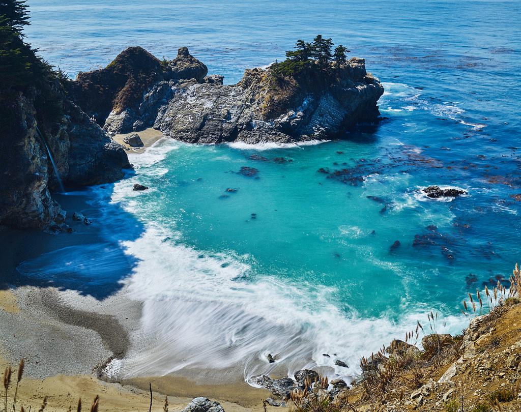 Sandee - Julia Pfeiffer Burns State Park