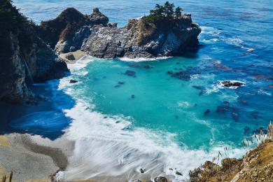 Sandee - Julia Pfeiffer Burns State Park