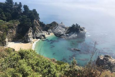 Sandee - Julia Pfeiffer Burns State Park