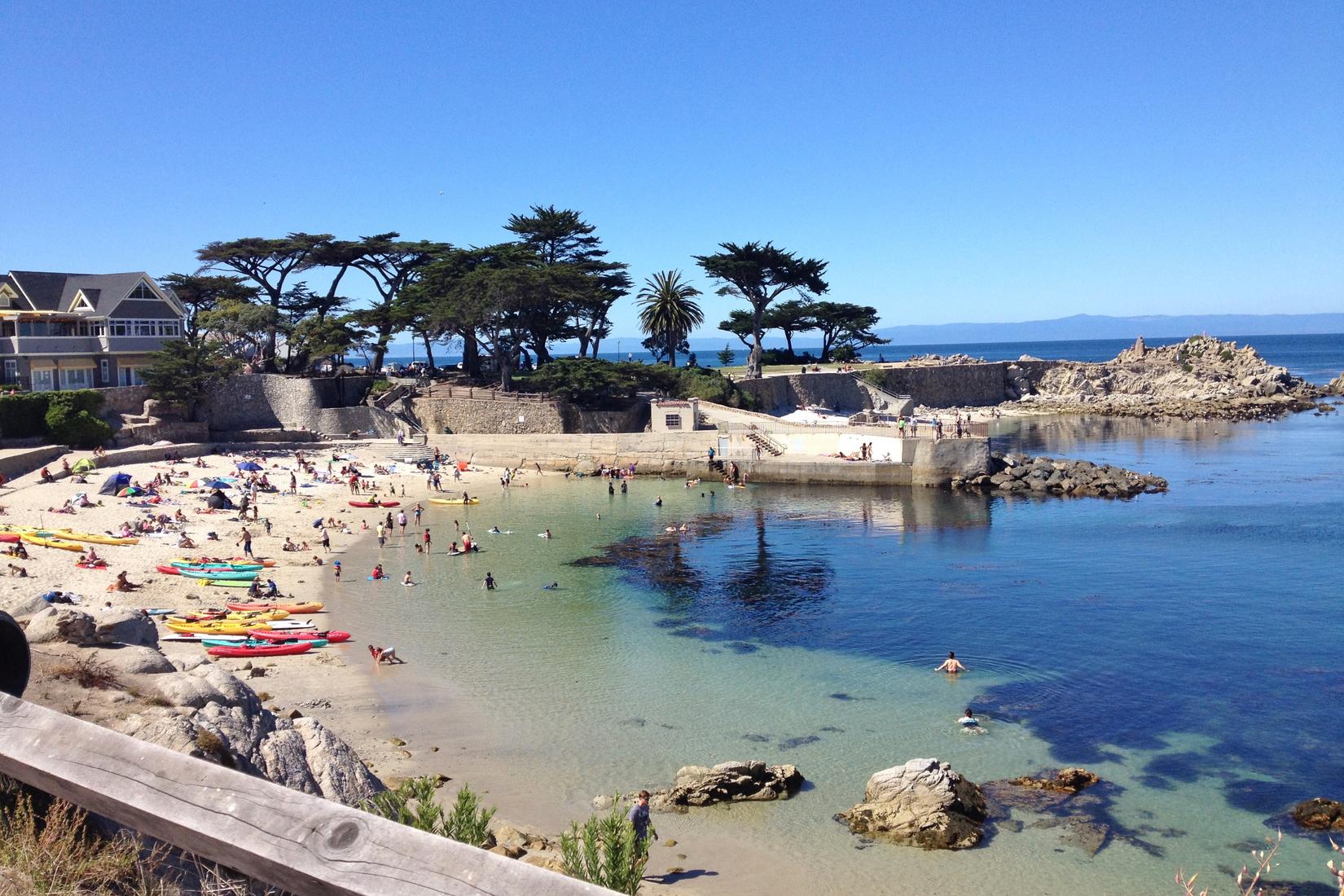 Sandee - Lover's Point Park Beach