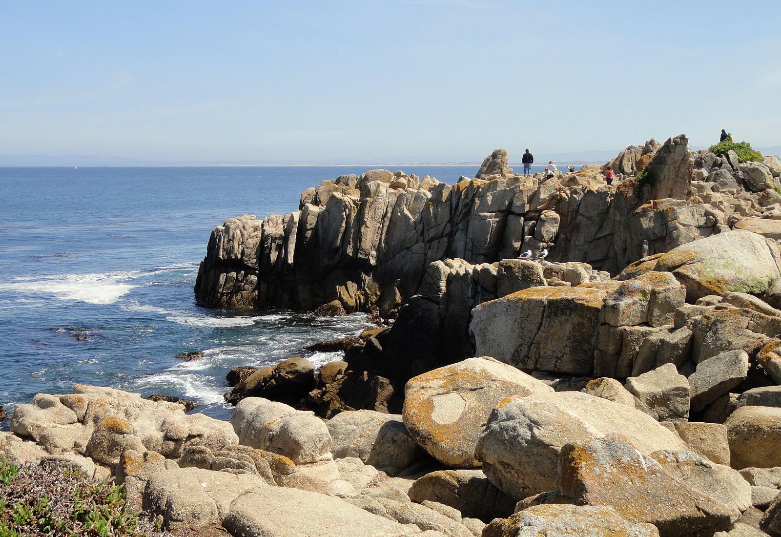 Sandee - Lover's Point Park Beach