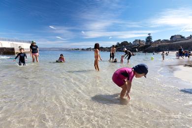 Sandee - Lover's Point Park Beach